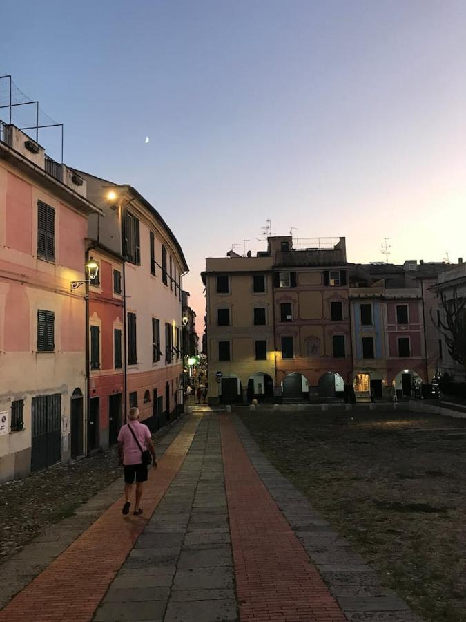 La Casa Di Ester Лаваня Екстериор снимка